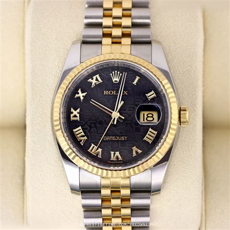 2003 datejust rolex|pre owned rolex datejust 36.